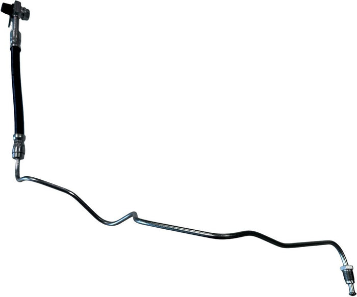 CEF Tubo freno posteriore per AUDI A1 Sportback S1 Quattro per SEAT Ibiza SC ST per SKODA Fabia per VW Polo - 6C0614749 6R0611763A