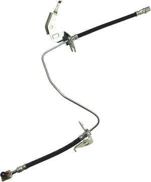 CEF Tubo freno posteriore per AUDI A1 Sportback S1 Quattro per SEAT Ibiza SC ST per SKODA Fabia per VW Polo - 6C0614750 6R0611764A