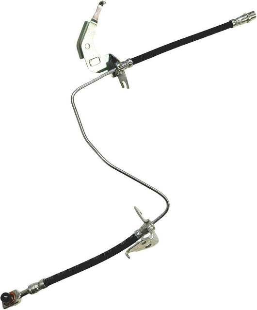 CEF Tubo freno posteriore per AUDI A1 Sportback S1 Quattro per SEAT Ibiza SC ST per SKODA Fabia per VW Polo - 6C0614750 6R0611764A