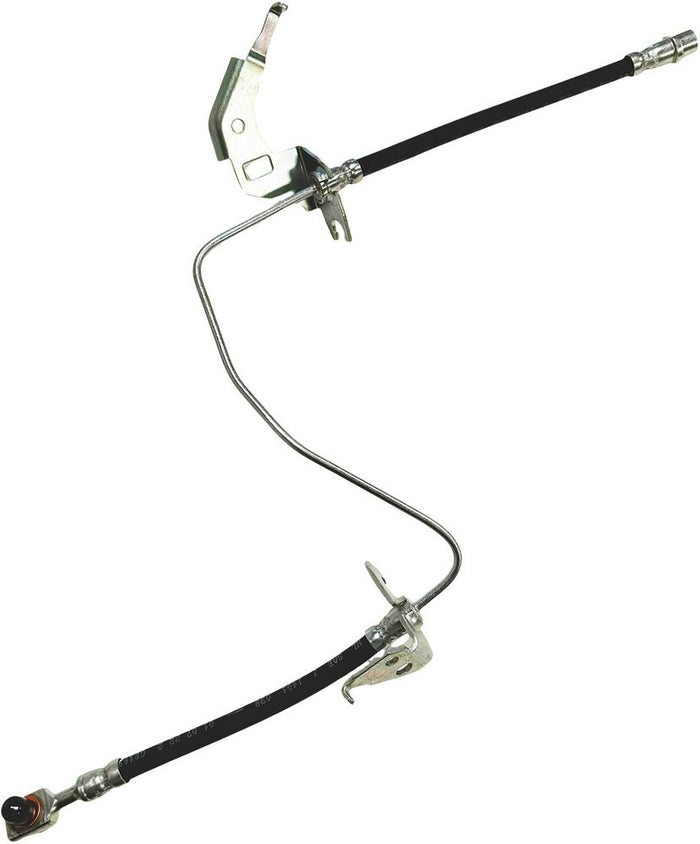 CEF Tubo freno posteriore per AUDI A1 Sportback S1 Quattro per SEAT Ibiza SC ST per SKODA Fabia per VW Polo - 6C0614750 6R0611764A