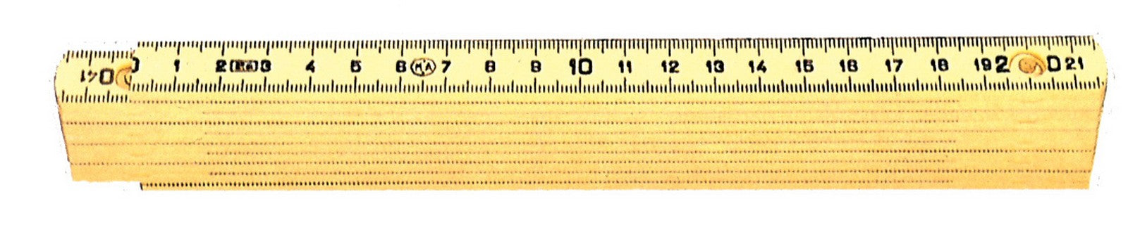 pl doppio metro in plastica cod:ferx.51465