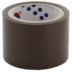 nastro telato adesivo mm.38xml.2,70 marrone cod:ferx.5146