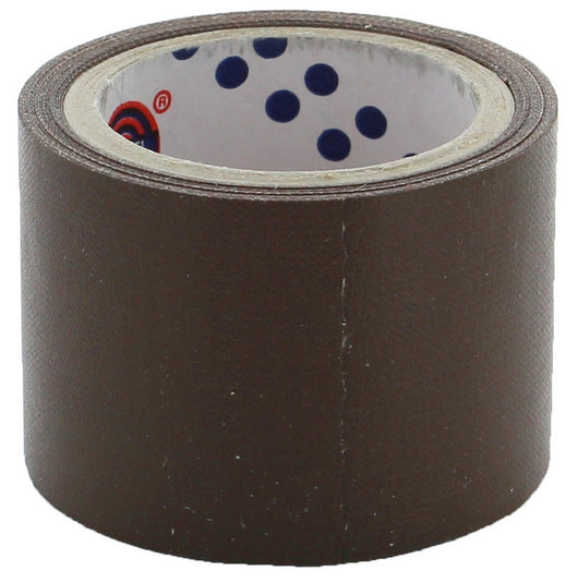 nastro telato adesivo mm.38xml.2,70 marrone cod:ferx.5146