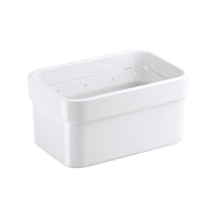 Lineabeta - Portasapone con griglia trasparente