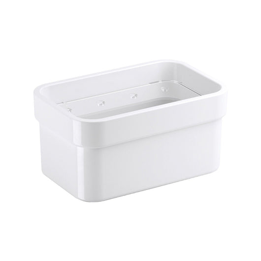 Lineabeta - Portasapone con griglia trasparente