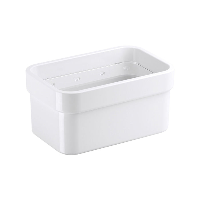 Lineabeta - Portasapone con griglia trasparente