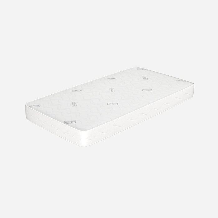 Materasso 80x160 Alto 16 cm - Waterfoam, Rivestimento Silver | Levante