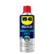 Lubrificante Catena per Motociclette Wd 40 400 ml