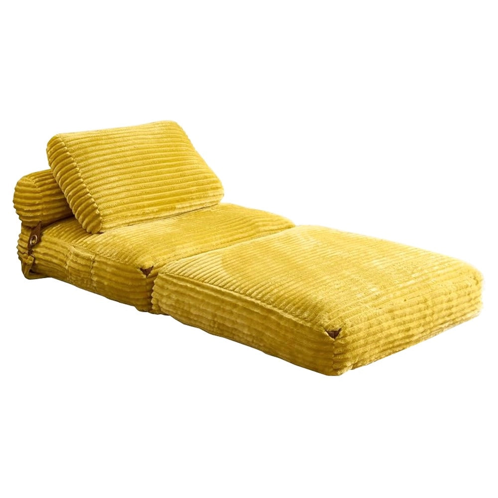 Poltrona Letto Pieghevole ¨C MINIMAL ¨C Futon Convertibile per Soggiorno e Camera