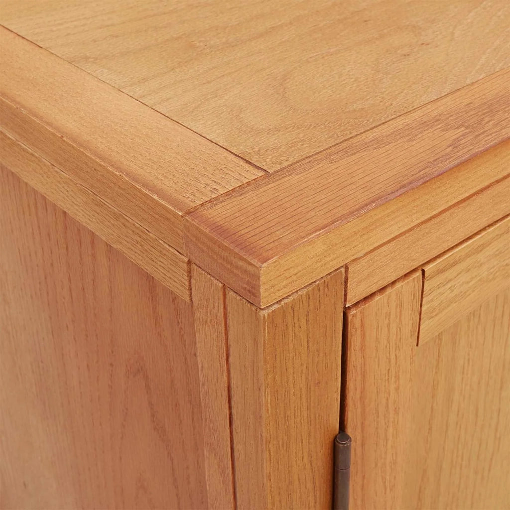 Armadietto con porta Marrone 78 x 50 x 70 cm Legno multistrato CFW2401622
