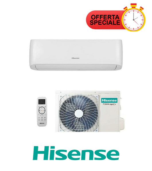 Climatizzatore Hisense Inverter Serie EASY SMART 12000 Btu  CA35YR03G + CA35YR03W R-32