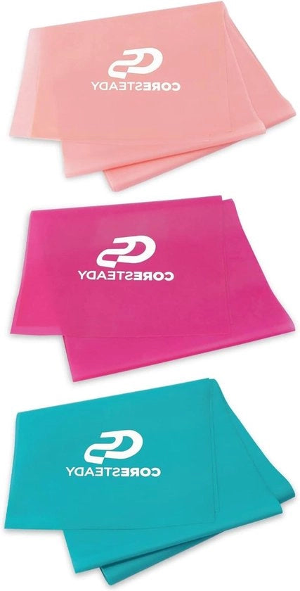 Set di cinture di resistenza 150 LB / 68kg - Allenamento di forza a casa con cinture di resistenza - Accessori sportivi cinture di resistenza elastica - Manubrio cintura di resistenza elastica per allenamento a casa
