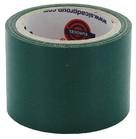 nastro telato adesivo mm.38xml.2,70 verde scu cod:ferx.5149