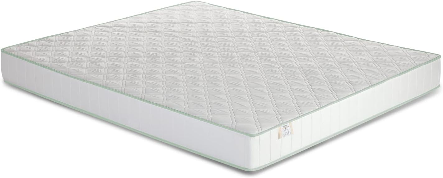 Materasso in Eliocell firm 80x190 h19 cm ortopedico e anatomico spedito sottovuoto Farmarelax