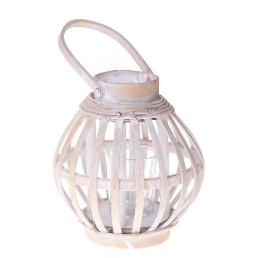 Set 2 Lanterne Ø 15 H 16 cm