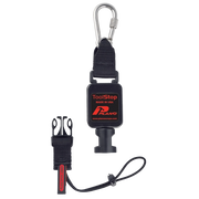 Plano ts620tb sistema anticaduta per utensili pesanti con corda elastica, carico max kg. 6,8