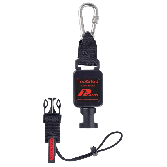 Plano ts620tb sistema anticaduta per utensili pesanti con corda elastica, carico max kg. 6,8