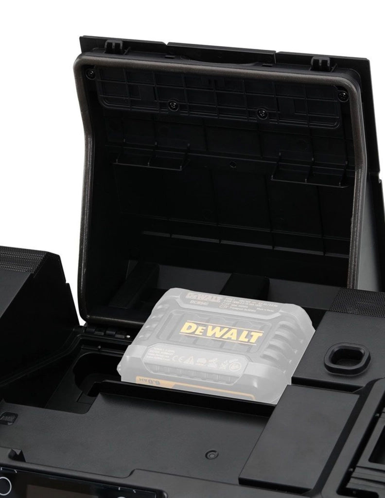 Radio DeWALT TSTAK™ CONNECT DWST1-81078 (Solo corpo)