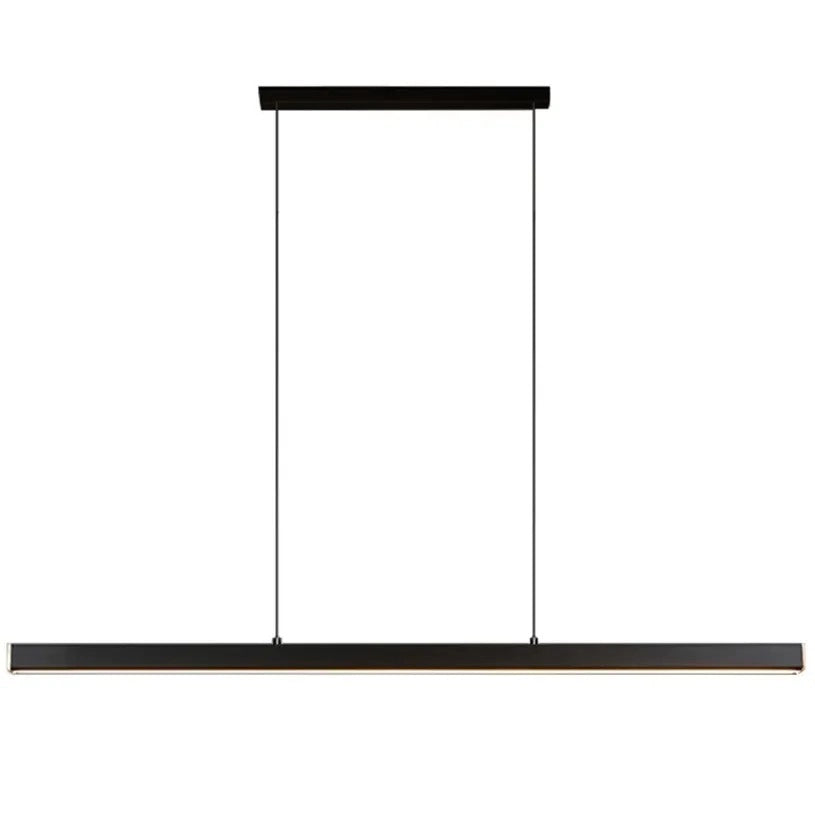 Lampada Led Led App1448-cp Black 100cm