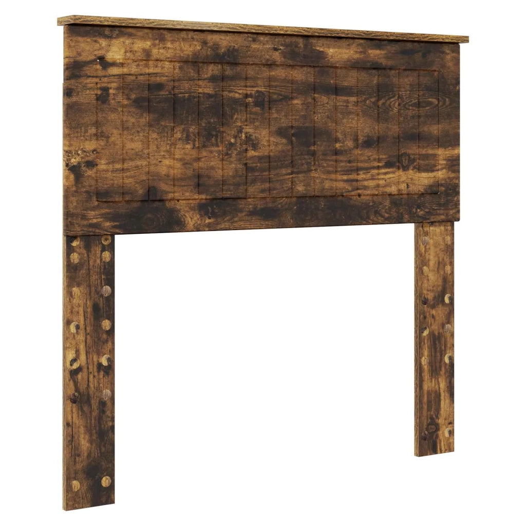 Testiera Rovere fumé Legno ingegnerizzato 888468