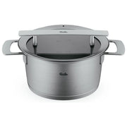 Fissler Pentola con coperchio Phi Collection 16 cm 1.9 l Acciaio Inox