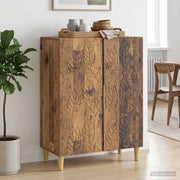 Credenza Legno antico 66 x 34,5 x 90 cm Legno ingegnerizzato 895053