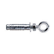 C TASSELLO ANCORANTE ACCIAIO CLAM-OS 15X60 C/OCCH- C LINE BUILD- 20,0 pz