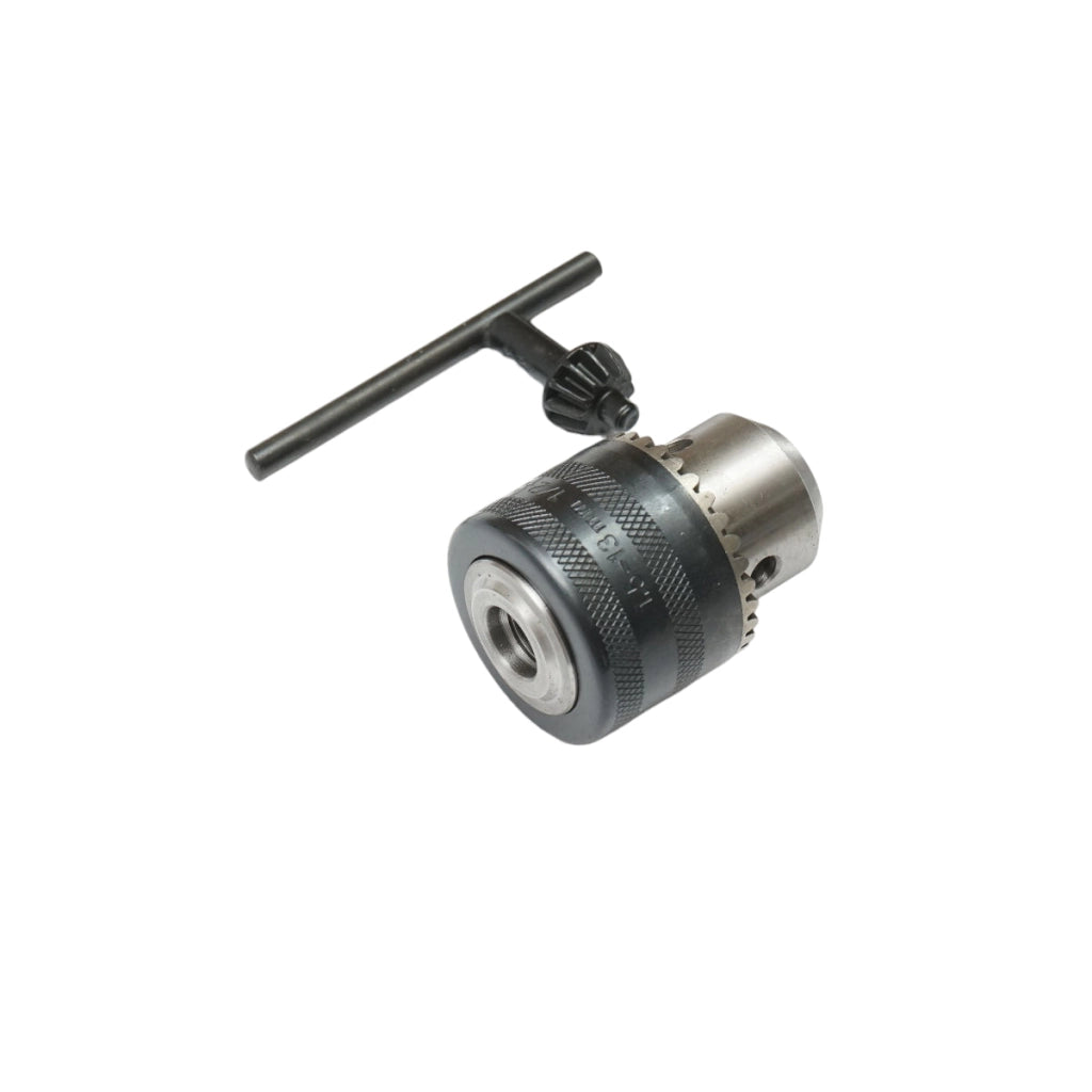 Mandrino in metallo FI13mm con filettatura 1/2 20UNF
