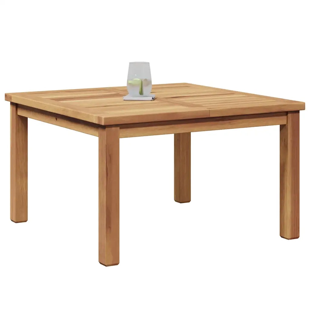 vidaXL Tavolino da salotto Marrone 60 x 60 x 36 cm