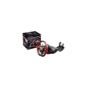 Thrustmaster ferrari 458 spider sterzo + pedali xbox one nero, rosso - 4460105