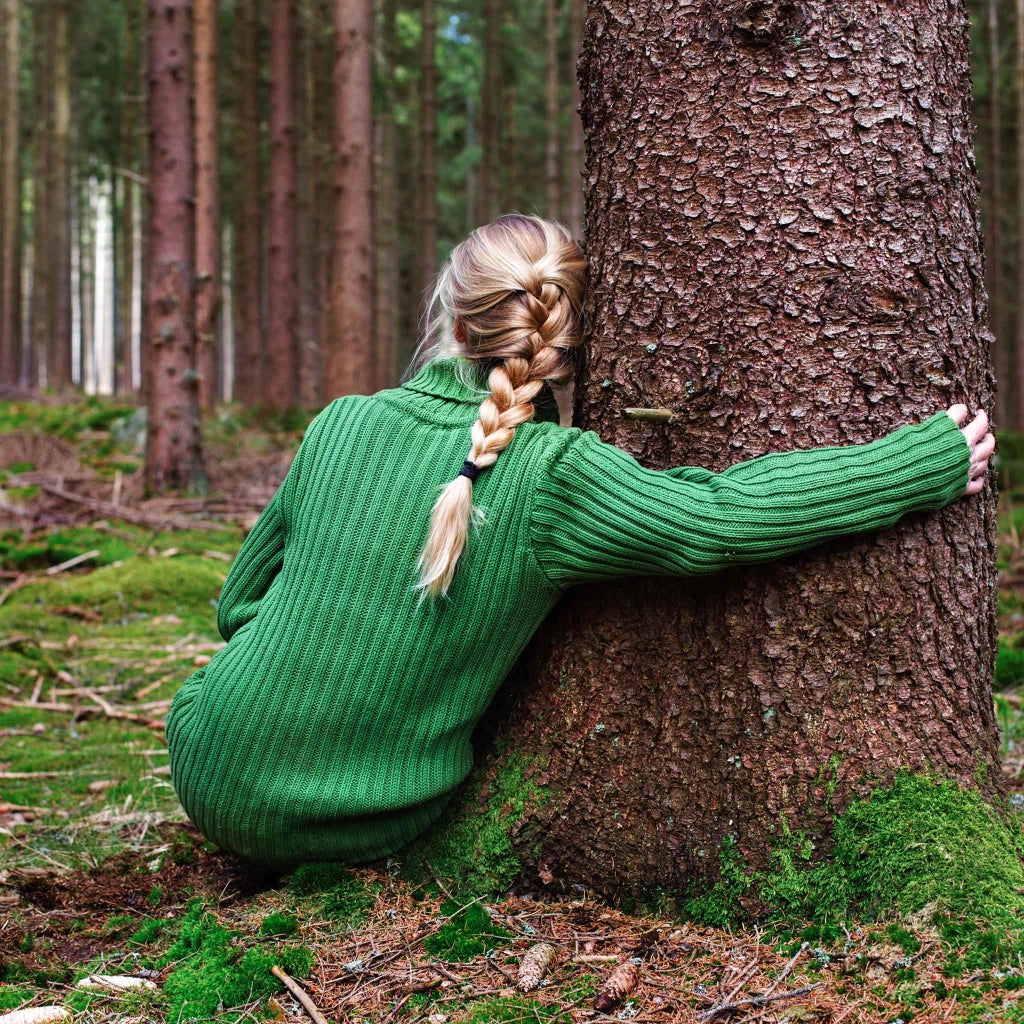 5 Sacchi per irrigare alberi 75 l in PVC, Sistema di irrigazione a goccia intorno ai tronchi