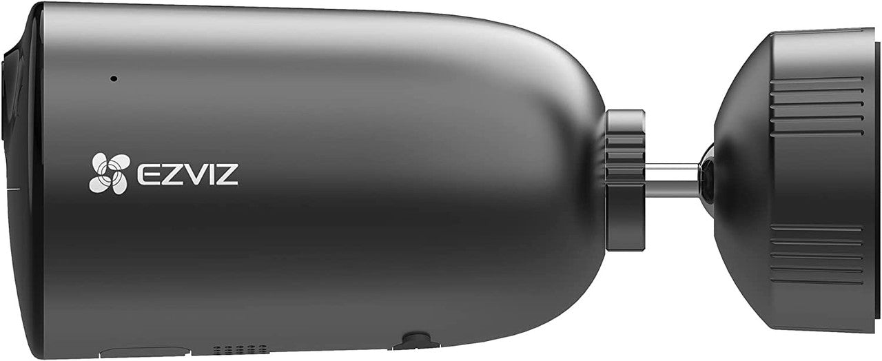 IP cam a batteria, Wi-fi 2,4 Ghz, rilevamento persone, visione notturna, impermeabile EZVIZ EB3