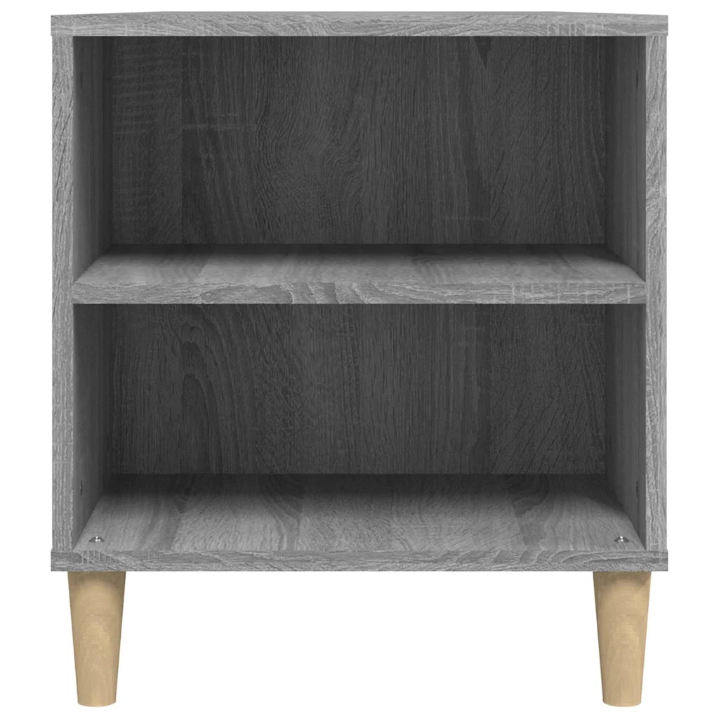 Mobile Porta TV Grigio Sonoma 102x44,5x50 cm Legno Multistrato cod mxl 26333