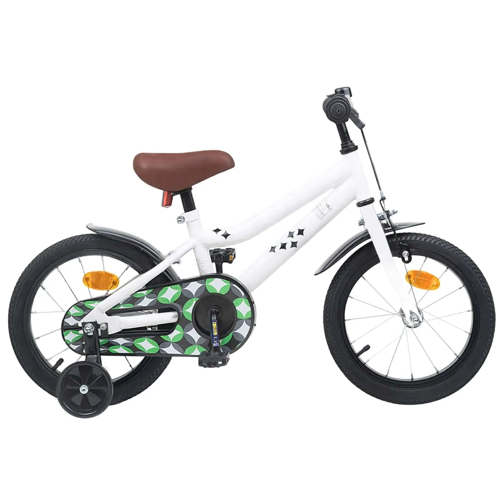 Bicicletta per Bambini 16 Pollici per bambini di 4-6 anni