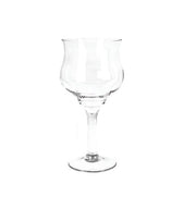 Vaso Decorativo Casa in vetro a calice 25,5 cm