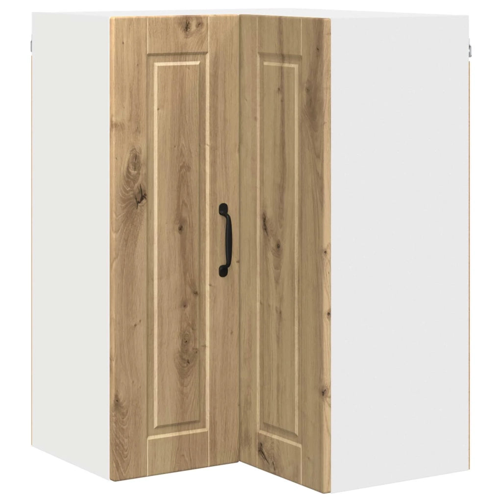 Pannello lavastoviglie Rovere artigianale 57 x 57 x 80 cm 885434
