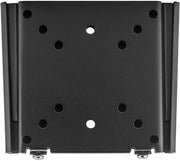 Supporto per TV e Monitor universale da parete per schermi da 13 a 27 pollici (33-68cm) - fino a 30Kg - fino a VESA 100x100mm - distanza dal muro 15mm - supporto per TV e monitor da parete