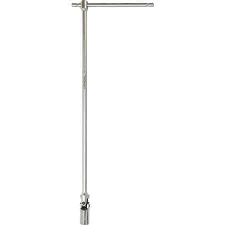 CHIAVE A T SNODATA MUNDIAL 17 mm - MUNDIAL