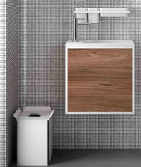 Lineabeta - Dispenser sapone c/coperchio bianco 250 ml