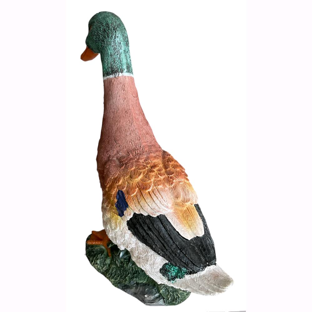 Statuetta da Giardino in poliresina 31x12x36 cm Animale per esterno GERMANO REALE