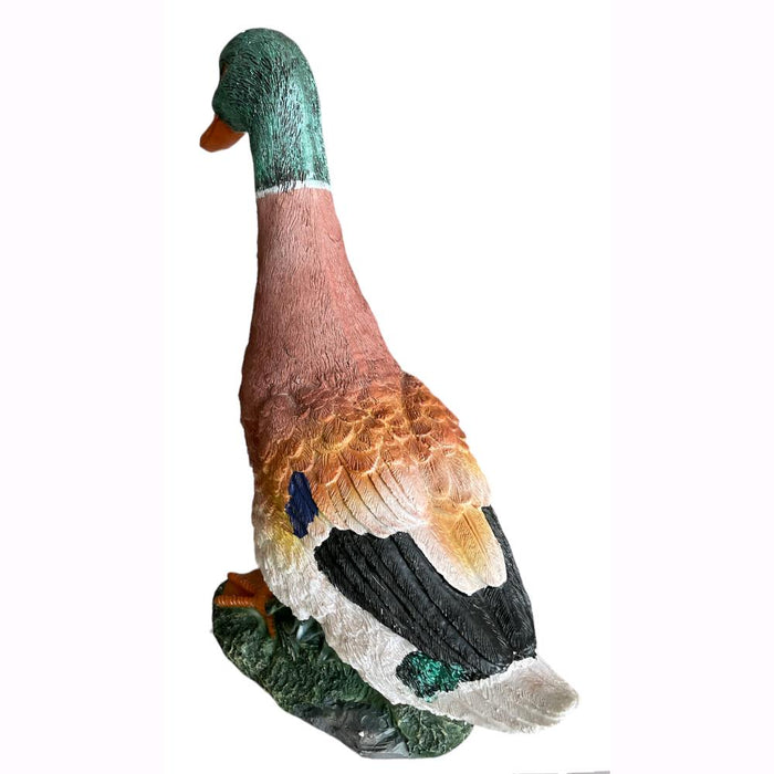 Statuetta da Giardino in poliresina 31x12x36 cm Animale per esterno GERMANO REALE