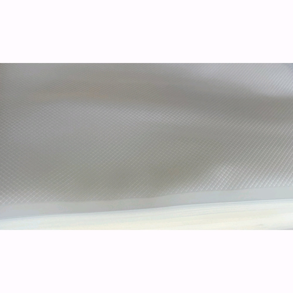 Sacchetti sottovuoto per alimenti in poliestere goffrato 20x40 cm Conf. 50 pz