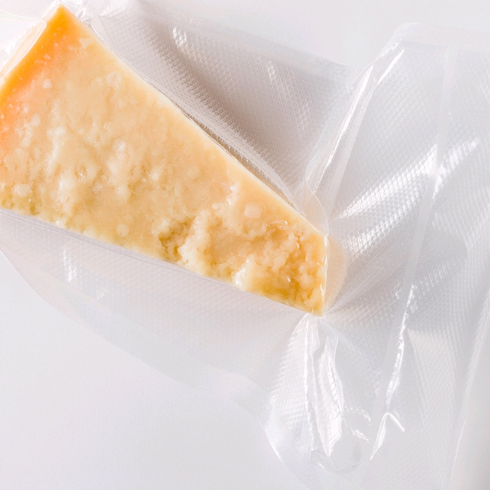 Sacchetti sottovuoto per alimenti in poliestere goffrato 30x40 cm Conf. 100 pz