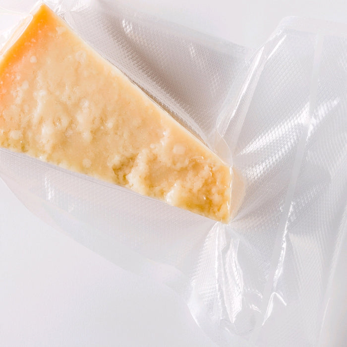 Sacchetti sottovuoto per alimenti in poliestere goffrato 20x25 cm Conf. 100 pz