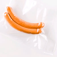 Sacchetti sottovuoto per alimenti in poliestere goffrato 25x35 cm Conf. 100 pz