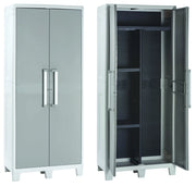 ARMADIO URBAN XL IN RESINA PORTASCOPE H.182