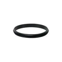 Kit 4 pz Guarnizioni per Tubi Stufa a Pellet Acciaio rivestito con smalto porcellanato 10 ⌀ cm - AS1019