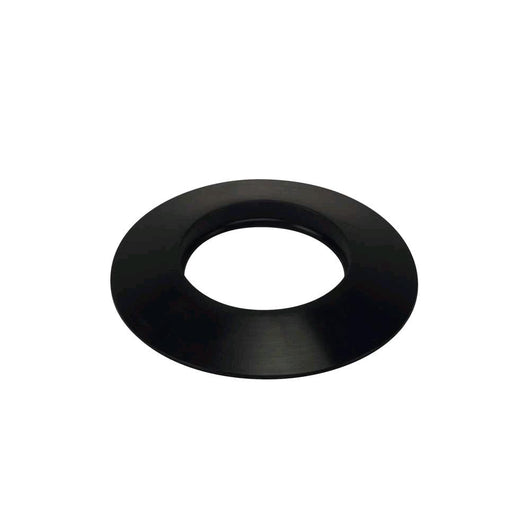Anello per Tubi Stufa a Pellet in silicone Nero 10 ⌀ cm - NN1011