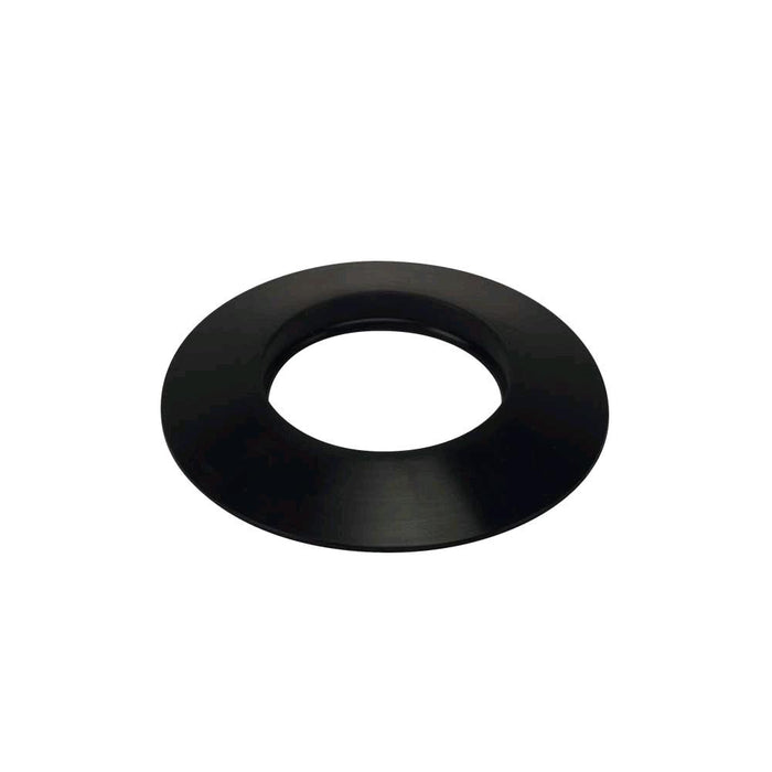 Anello per Tubi Stufa a Pellet in silicone Nero 8 ⌀ cm - NN811