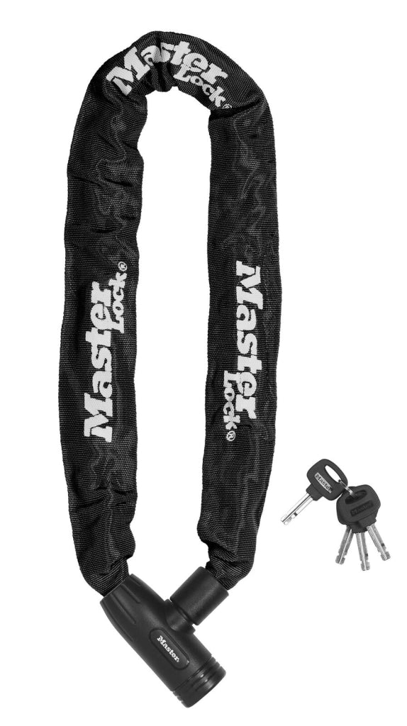 MASTER LOCK 8391EURDPRO Nero 900 mm Blocco per catena